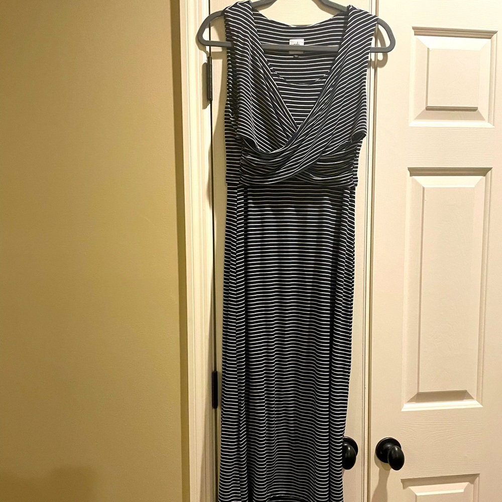 Cabi Launch Dress Style 5610 Sz M